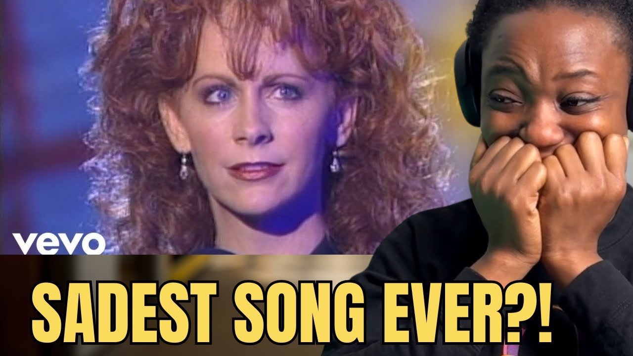 Впервые слышу Ребу МакЭнтайр | Она думает, что его звали Джон | Реакция