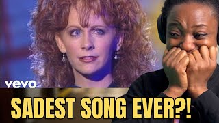 First time hearing Reba McEntire | She thinks his name was John | Reaction