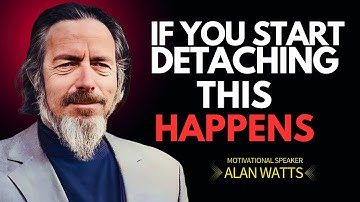 The Illusion of Control: Let Go and Find True Freedom – Alan Watts