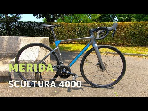 Video: Merida Scultura 9000 ulasan