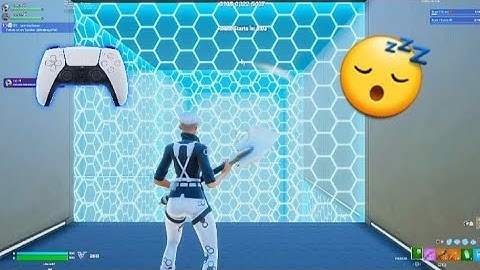 Fortnite BEST Controller Player Dominates Piece Control 1v1 🏆 (PS5 120fps)