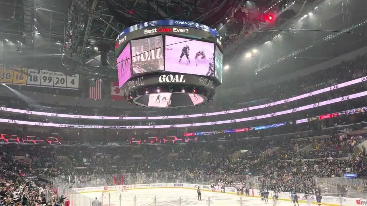 LA Kings New Goal Song 202223 YouTube