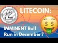 LITECOIN PRICE GAINS ON THE HORIZON