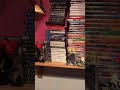 My resident evil game collection