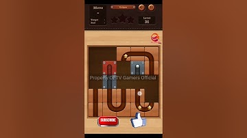 GAME ROLL THE BALL || STAR MODE || ECLIPSE || LEVEL 36, 37, 38, 39, 40