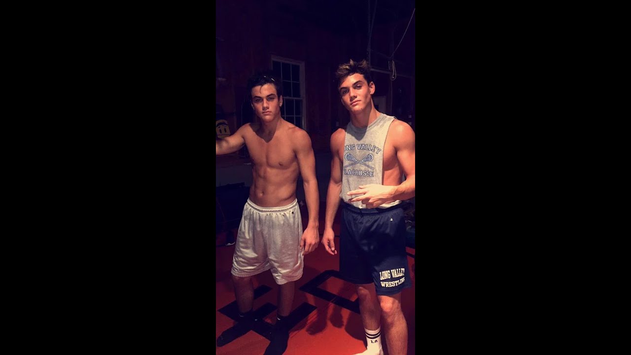 Hot dolan twins