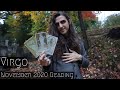 Virgo ♍ Greatness Comes With Time (November 2020 General Tarot Reading)
