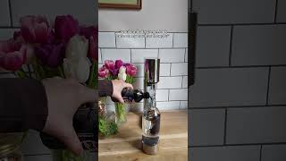 what does a Sodastream Enso look like on your counter?