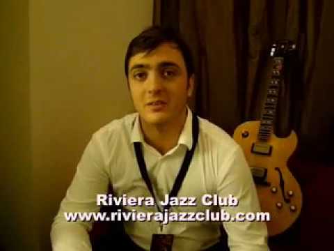 Interview David Reinhardt - Riviera Jazz Club