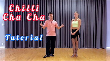 Chilly Cha Cha - Line Dance Tutorial