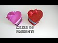 caixinha de presente dia dos namorados com garrafa pet