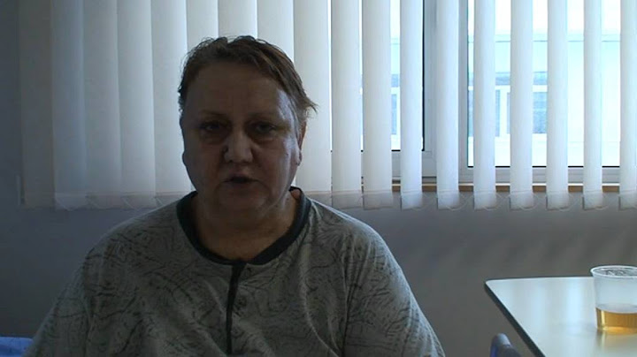 пациет след лапароскопска операция