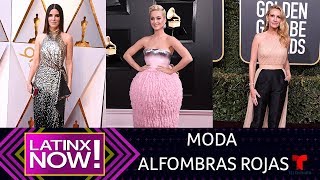 ¿Qué veremos en la alfombra roja de los Premios Oscar 2019 | Latinx Now! | Telemundo