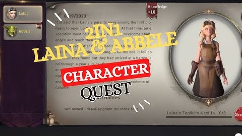 Calante Genesis Quest - Character unlock 2in1 - Master 2 - Mu origin 3