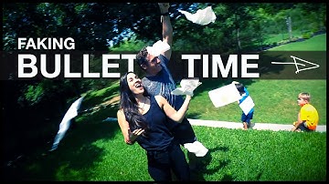 Faking Bullet-Time: The Centriphone / CentriGopro Technique Explained