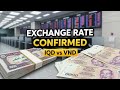 MASSIVE Exchange Rate CONFIRMED I How Much Iraqi Dinar Will You Get I VND Hits Historic Milestone!