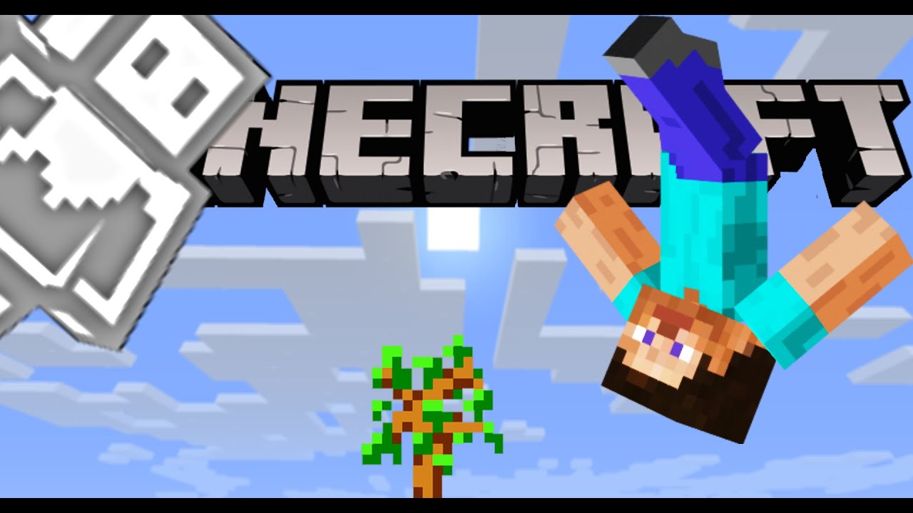 Minecraft #4 | My Tree Won't Grow
