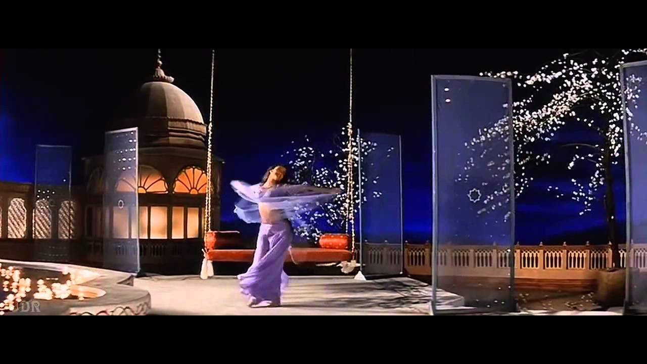 Chand Chupa Badal Mein By Alka   Hum Dil De Chuke Sanam 1999 Karwa Chauth Special With Lyrics