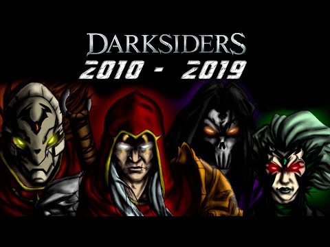 Video: Nový šéf Společnosti THQ Posiluje Angažovanost Vůči Franšízám Darksiders