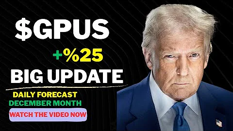 GPUS Stock – Hyperscale Data Inc. | GPUS Stock Price | GPUS Updates"