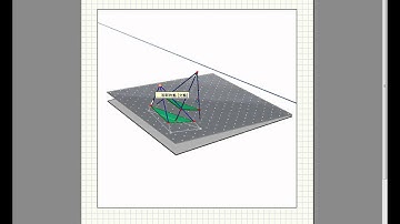 Application of Desargues