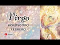 VIRGO♍ESTÁS MEGA PROTEGIDO🤩UN NUEVO AMOR BENDECIDO❤️FEBRERO