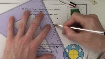 2023 Junior Cycle Graphic exam breakdown - Question 5 (part a ➭ c)