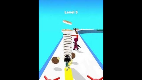 Stack Candy Challenge 🦑🥷🦑 All Levels Gameplay Trailer Android,ios New Game #shorts