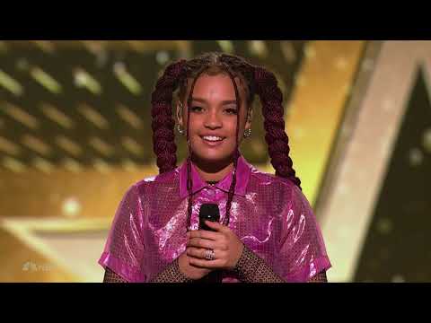 Sara James - As It Was - Best Audio - America's Got Talent: All-Stars - Jan 9, 2023