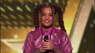 Sara James - As It Was (Harry Styles) - Best Audio - America's Got Talent: All-Stars - Jan 9, 2023