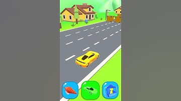 shape shifting game ll shape shifting 2 ll hyper casual racing #games #racinggame #shapeshifthing