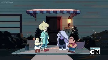 Steven Universe Clip- Onion