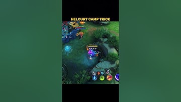✅ Helcurt Camp Trick Tutorial by Renyaaa