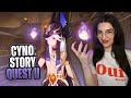 Jade Plays Cyno Story Quest Part 2 | Genshin Impact