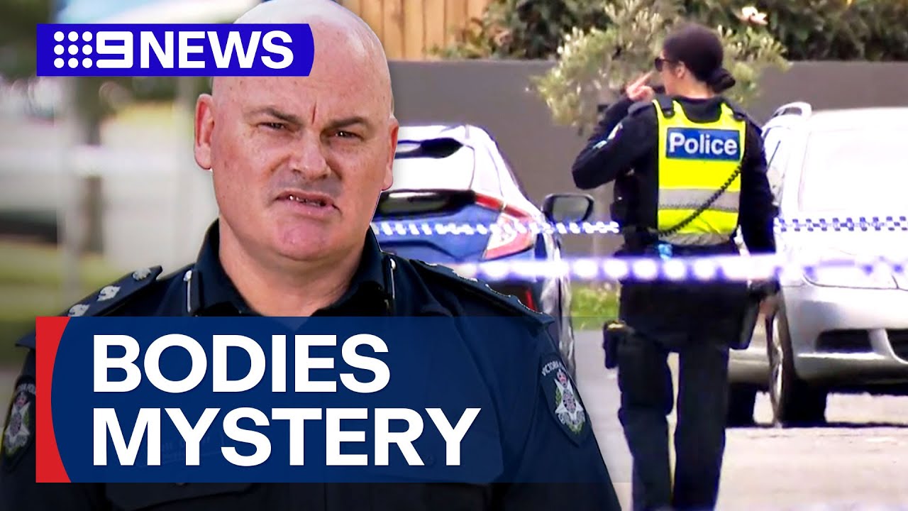 Man and woman found dead inside Melbourne Bayside home | 9 News ...