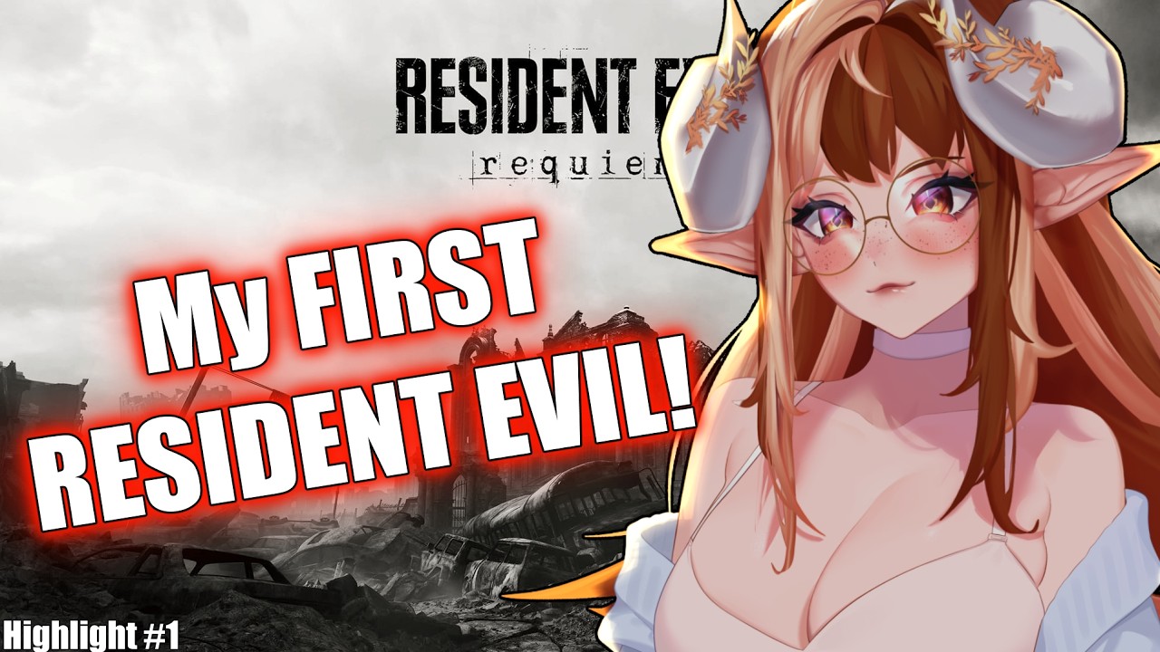 RE Requiem Part 1: iolas survives the nightmare