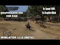 RDR 1 on Android Winlator 11.0 (Beta) Snapdragon 855 (Windows Emulator) Fix Sound &amp; Graphics Glitch