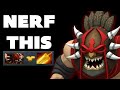 BLOODSEEKER IS VALVE BIGGEST MISTAKE BLOODSEEKER IS VALVE BIGGEST MISTAKE