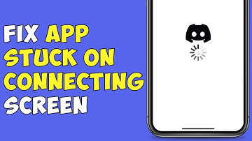 (2024) How To Fix Discord App Stuck On Connecting Screen On iPhone UPDATED