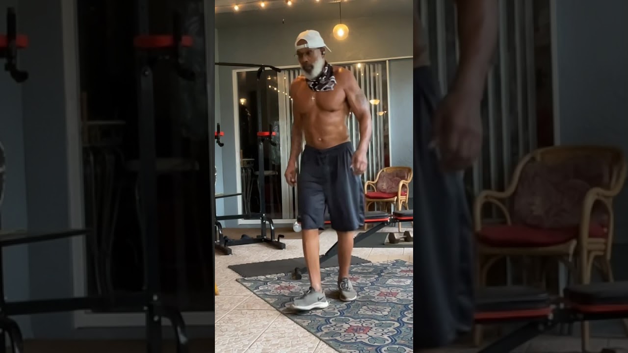 FAST TWITCH INTERVAL TRAINING (CORE ROUTINE)