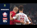 LOSC LILLE - OLYMPIQUE LYONNAIS (0 - 0) - Highlights - (LOSC - OL) / 2021-2022