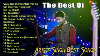 Best of Arijit Singhs 2023 Hindi Romantic Songs 2023 Arijit Singh Hits Songs 💖