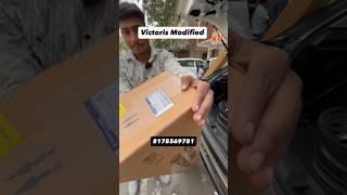 Victoris base to top modification #marutivictoris