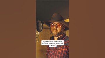 Thumbnail of Old Habits is out now #shorts #countrymusic #country #oldhabits #hankjr #hankwilliamsjr