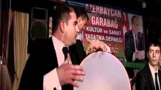 Tahir zakirov qarmon-Famil Şerifov nagara Ritm-Sinti Zarba Şalaxo Azerbaijan Music İstanbul Konseri