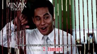 Di Sebalik Tabir Minyak Dagu