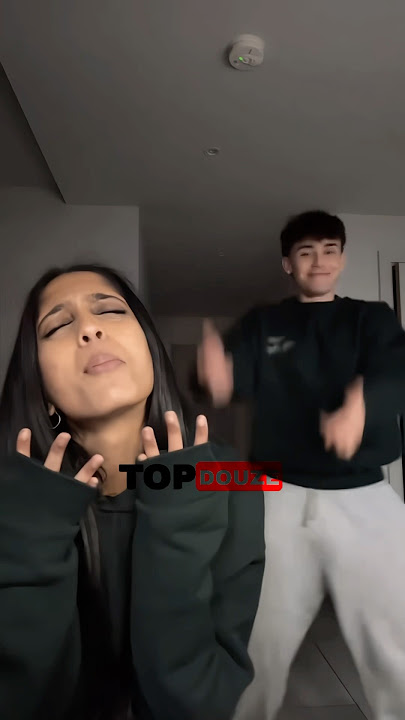 APT. (Sped Up) by Eibell~~tiktok compilation challenge