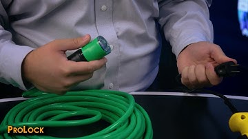 ProLock Extension Cords - Milspec Industries