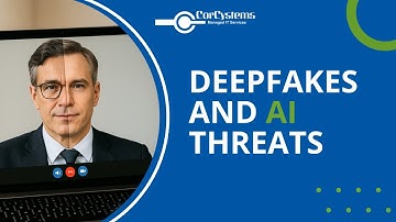 AI Deepfakes Are Targeting Executives. Here’s How to Stop Them