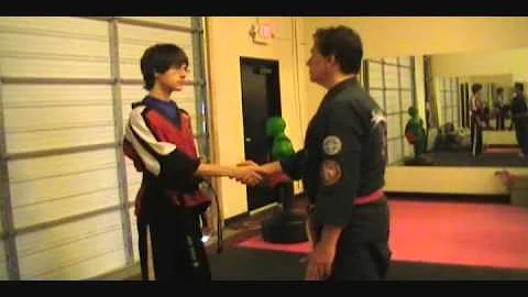 XMA kenpo Techniques 1